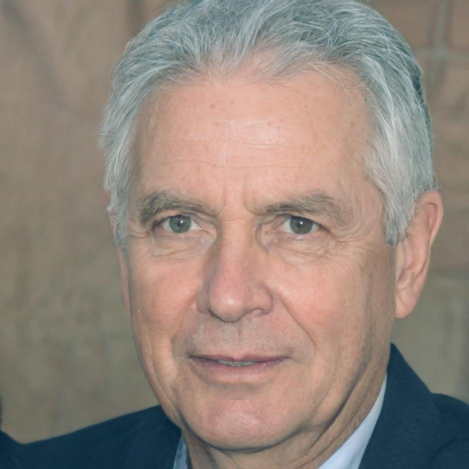 Ritratto professionale di Luca Ferrero