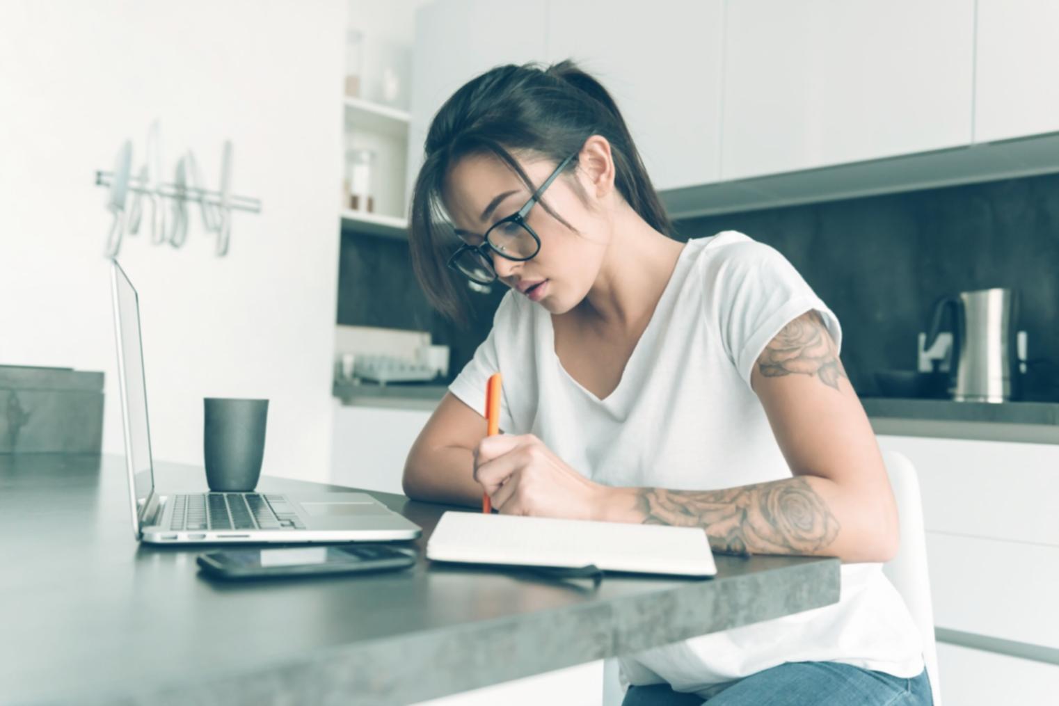 Rappresentazione visiva degli elementi fondamentali della gestione del budget