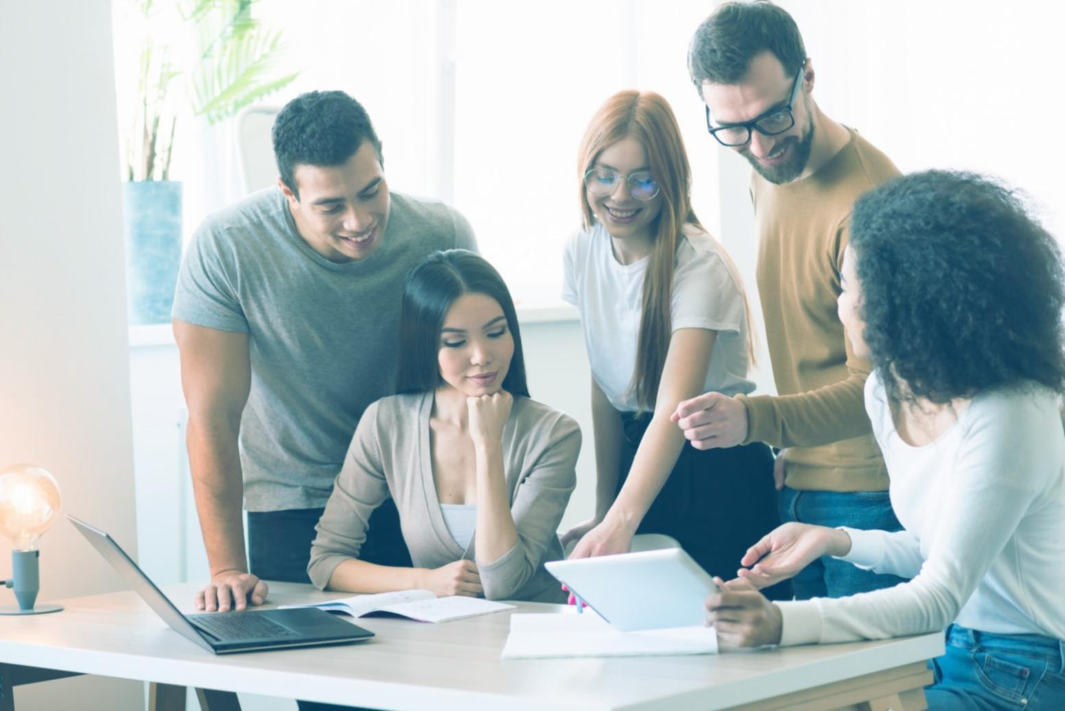 Ambiente formativo per gestione finanziaria personale